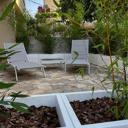 Villa Bruna Trogir Eksteriør billede