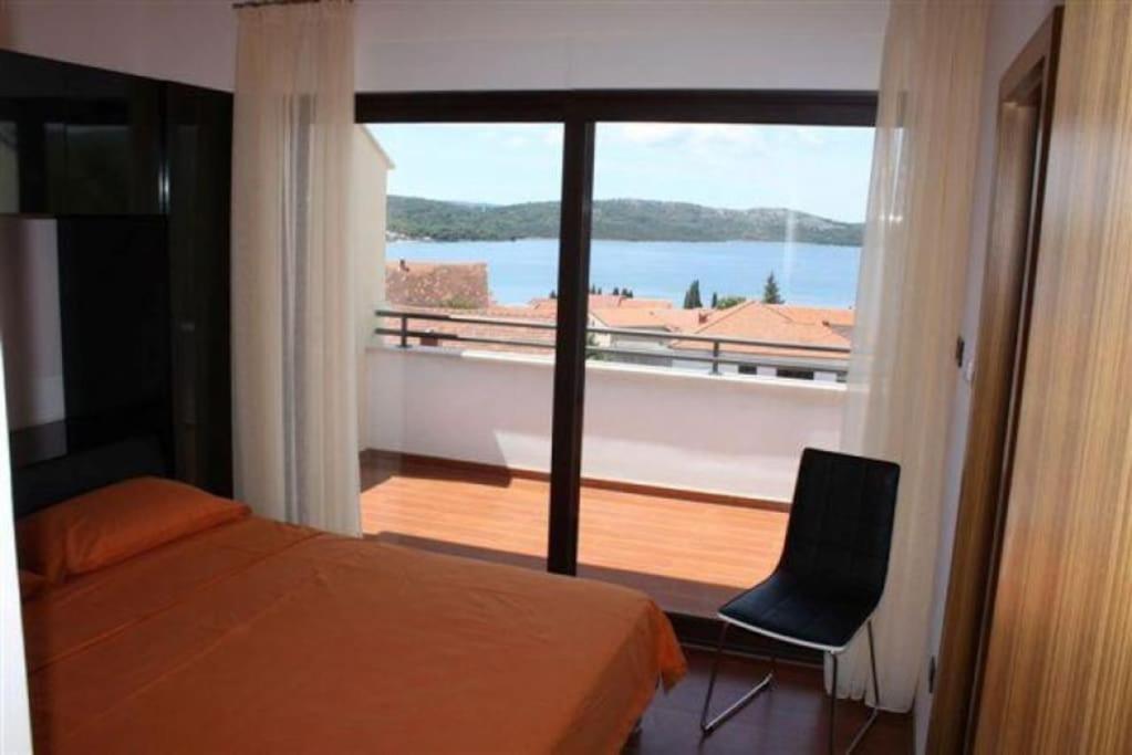 Villa Bruna Trogir Eksteriør billede