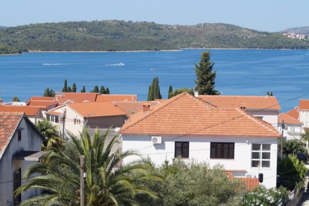 Villa Bruna Trogir Eksteriør billede