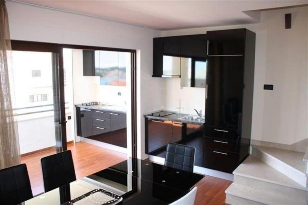 Villa Bruna Trogir Eksteriør billede